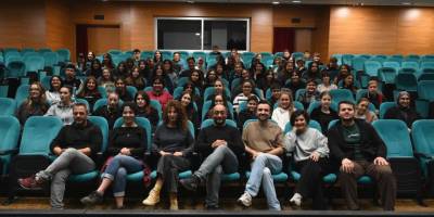 Gençlik Tiyatrosu Çalışmalara Başladı