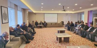 Eylül ayı personel toplantısı yapıldı