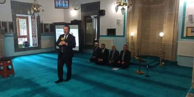 Umre Semineri Yapıldı