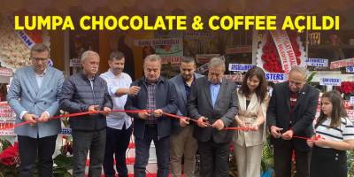Lumpa Chocolate & Coffee Açıldı