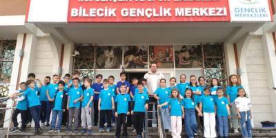 Bozüyük'ü Başarıyla Temsil Ettiler