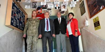 Atatürk Fotoğrafları Sergisi Düzenlendi