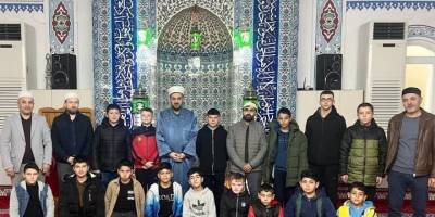 Sabah Namazı Buluşması Yapıldı