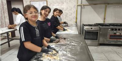 Zanaat Atölyeleri Başladı