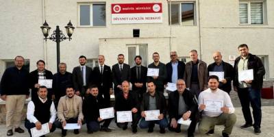 Vaaz Becerilerini Geliştirme Kursu