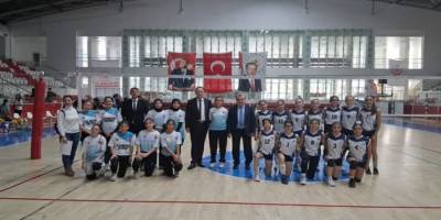 Bozüyük'e Voleybol Turnuvası
