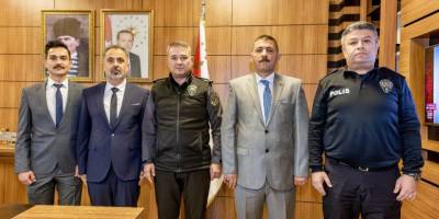 İl Müdürü Şener'den Başarılı Personellere Teşekkür Belgesi