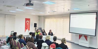 Meme Kanseri Hakkında Bilgilendirme Yapıldı