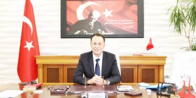 Müdür Çetinkaya'dan Öğretmenler Günü Mesajı