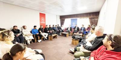 Spor ve Gençlik Faaliyetleri Değerlendirildi