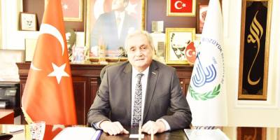 Başkan Bakkalcıoğlu'ndan Dünya Engelliler Günü Mesajı