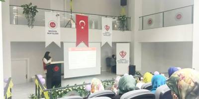 Kadına Şiddet ile İlgili Farkındalık Konferansı