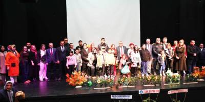 Engelliler Günü Farkındalık Etkinliği