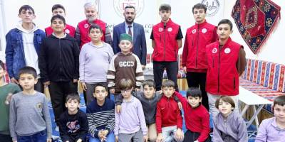 Bozüyük'te Gençlik Buluşması