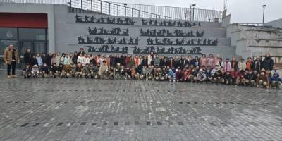 Öğrenciler Anı Evi'ni Gezdi