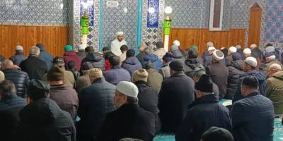 Sabah Namazı Buluşması Yapıldı