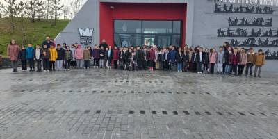 Öğrencilerden Anı Evi'ne Ziyaret