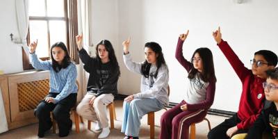 Bozüyük'te Sömestir Atölyeleri Başladı