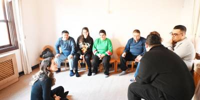 Bozüyük'te "Özel Bireyler Drama Atölyesi” 