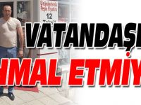 VATNDAŞLARI İHMAL ETMİYOR