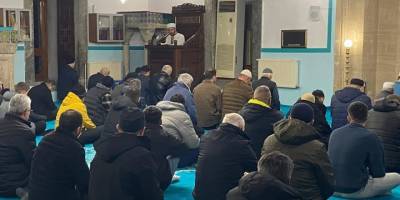 Berat Kandili Dualarla İdrak Edildi