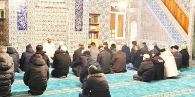 Sabah Namazı Buluşması Yapıldı