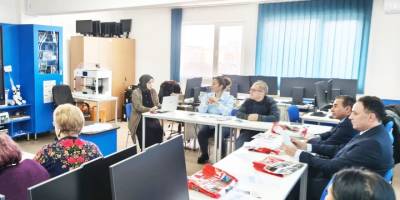 Romanya'da Erasmus+ Proje Toplantısı Yapıldı