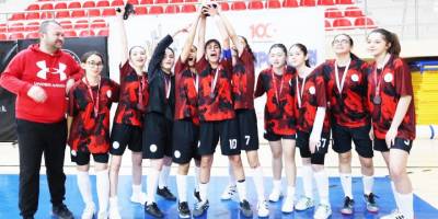 Futsal Şampiyonası Tamamlandı