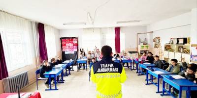  Okul Servisleri Hakkında Eğitim Verildi