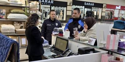 Vatandaşlar Bilgilendirildi