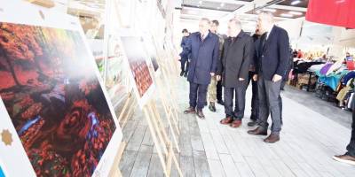 Bozüyük’te “Tarım, Orman ve İnsan” Fotoğraf Sergisi