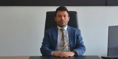 Uzm. Dr. Kutlu Teberik Göreve Başladı