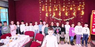 Bozüyük'te "Maarifin Kalbinde Ramazan"