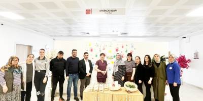 TRSM'de Ramazan Buluşması