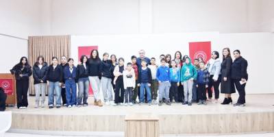 Kaymakam Öztürk, Çocuklarla İftarda Buluştu