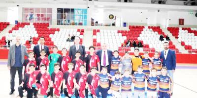 Bozüyük'te Futsal Turnuvası Başlıyor