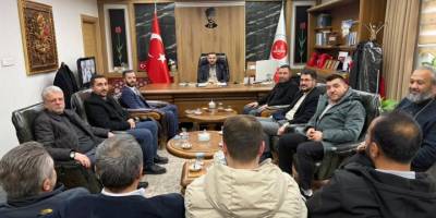 Ezan Okuyan Görevlilerle İstişare Toplantısı 