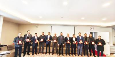 Din Görevlilerine Teşekkür Programı