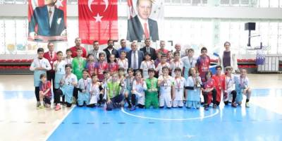 23 Nisan Futsal Turnuvası Sona Erdi