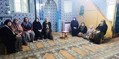 İrşad Faaliyetleri Kapsamında Köy Ziyaretleri 