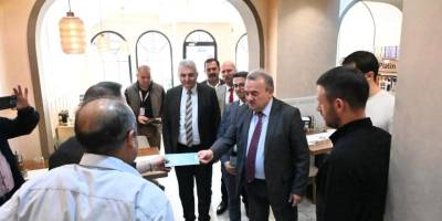 Bozüyük'te Bağımlılıkla Mücadele!