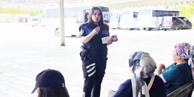 Vatandaşlar Dolandırıcılara Karşı Uyarıldı