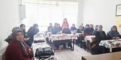 Kursiyerlere “Kumar Bağımlılığı” Anlatıldı