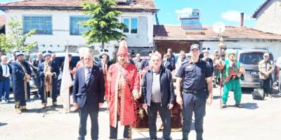Yeşilçukurca Köyü’nde Bahar Buluşması