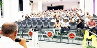 Bozüyük’te Yaz Kur’an Kursları Öncesi Personel Eğitim Semineri 