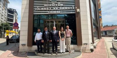 Bozüyük TSO ve İŞKUR arasında iş birliği