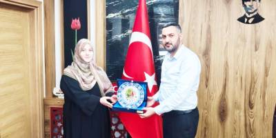 Kuran Kursu Öğreticisi Türkiye Finalinde