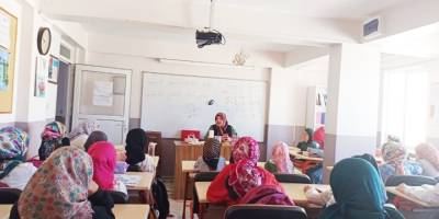 Kur'an Kursu'nda Aşure Etkinliği