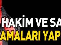 HAKİM VE SAVCI ATAMALARI YAPILDI