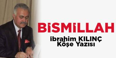 Bismillah